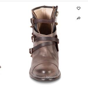 Freebird Crue bootie